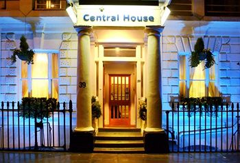 Central House Hotel