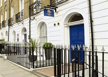 Comfort Inn Kings Cross