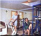 Fitness Center at Royal Court Apartments, London - Discount Reservations